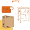 Goliving Küchenwagen - Küchenschrank - Küchenregal - Produktbild-Vorschau 7