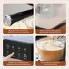 Zimilo 20 Bar Siebträger Espressomaschine, mit Milchsystem, Produktbild-Vorschau 7