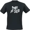 Punks not dead - T-Shirt Produktbild-Vorschau 1