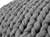 nielsen HOME Kissen Marlin gestrickt, 50x50 cm, Produktbild-Vorschau 2