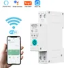 TUYA ZigBee Smart Circuit Breaker Dálkové ovládání Hlasové Náhled obrázku produktu 1