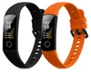 kwmobile 2x Uhrenarmband für HONOR Band 5 / Band 4 Armband Produktbild-Vorschau 1