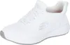 A white Skechers women's sneaker is shown from a side angle against a white background. Anteprima dell’immagine prodotto