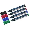 Schneider, Marqueur pour tableau blanc, set de 4 pièces Voir les images du produit 9