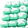 Sada razítek s abecedou, nástroje pro kutily, keramika, Náhled obrázku produktu 3
