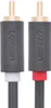 Ugreen AV104 10519 lydkabel 2RCA (han) / 2RCA (han) 3m - Produktbild-Vorschau 1