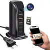 Mini Kamera Wi-Fi iUni IP91, Full HD, 16 GB, Ladestation, 2 Produktbild-Vorschau 1