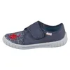 Superfit Kinder Hausschuh Bill 00271-8100 Spyder blau Produktbild-Vorschau 2