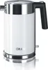 Graef WK 61 Wasserkocher weiss-edelstahl Produktbild-Vorschau 1