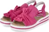 Schuhe Rieker Slipper fuchsia RKR687 Produktbild-Vorschau 13