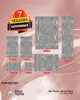 7-teiliges Teppich-Set CK 5291 Produktbild-Vorschau 1