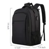 OKWISH Laptoprucksack Laptop Rucksack Wasserbeständig Produktbild-Vorschau 4