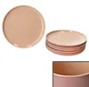 Ritzenhoff, set da 6 piatti da dessert Jasper in gres color Anteprima dell’immagine prodotto 2
