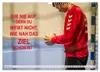 Positive Gedanken - Motivation und Handball (Wandkalender Produktbild-Vorschau 4