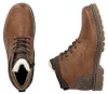 Rieker  Herrenschuhe Stiefel Warmfutter Braun Freizeit Produktbild-Vorschau 18