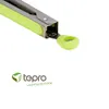 Tepro 8344 Grillzange Edelstahl Grün Produktbild-Vorschau 2