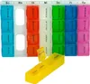 Pillenbox farblich 7-Tageansicht Produktbild-Vorschau 2