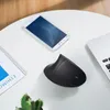 Ergonomiczna mysz bezprzewodowa USB z podświetleniem LED do Podgląd zdjęcia produktu 6