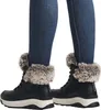 Rieker Damen Stiefelette warm gefüttert mit loser Einlage & Produktbild-Vorschau 37