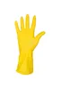 MERCATOR yellow Latex Haushaltshandschuhe Unisexgröße: XL Produktbild-Vorschau 3