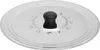 Universaldeckel aus edelstahl 26/28/30cm - 5 five simply Produktbild-Vorschau 1