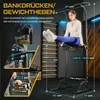 TREX SPORT Power Tower TX-060PR | Dip Station & Produktbild-Vorschau 3