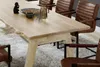 Baumkantentisch Esstisch Akazie Natur 180 x 90 cm Produktbild-Vorschau 7
