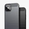 Custodia Carbon Shield TPU per iPhone 12 Mini - Elegante e Anteprima dell’immagine prodotto 9