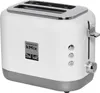 kMix Toaster TCX751WH (weiß/silber, 900 Watt, für 2 Produktbild-Vorschau 7