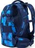 Satch Schulrucksack-Set PACK Blau 3-teilig Produktbild-Vorschau 6