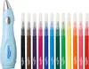 Airbrush 19-teiliges Set – Blau Produktbild-Vorschau 1