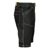 Arbeitskleidung Art.Mas JEANS Kurze Arbeitshose Bundhose Produktbild-Vorschau 7