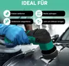 Vonroc Dual Action Poliermaschine Auto Set elektrisch - Produktbild-Vorschau 5