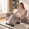 HOMCOM Heimtrainer Mini Bike Pedaltrainer Trainingsrad mit Produktbild-Vorschau 2