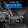 N54C Auto Zigarettenanzünder Verteiler 12V/24V – 4-fach Kfz Produktbild-Vorschau 9