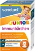 sanotact Junior Immunbärchen – Vitamine für Jungen & Produktbild-Vorschau 1