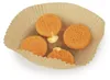 GOURMETmaxx rundes Backpapier für Heißluftfritteuse 5 bis 8 Produktbild-Vorschau 3