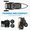 Fahrradanhänger, Handwagen, Fahrradlastanhänger, Produktbild-Vorschau 4