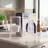 AquaFloow MaxiGlass skleněná konvice s filtrem na vodu, 3 Náhled obrázku produktu 4