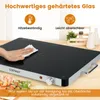 COSTWAY Elektrische Warmhalteplatte L, Speisewärmer mit Produktbild-Vorschau 8