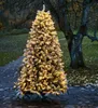 Sirius LED Weihnachtsbaum Anton Tree 234 LED warmweiß außen Produktbild-Vorschau 1