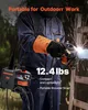 VEVOR MIG-Schweißgerät, 130 A Synergie-MIG-Schweißgerät, Produktbild-Vorschau 7
