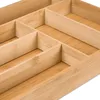 Portaposate in bambù a 6 scomparti, RD45684 Anteprima dell’immagine prodotto 6