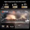 Projecteur ETOE E3 Pro avec Google TV - 600 ANSI, 1080p Voir les images du produit 10