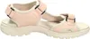 Ecco Trekkingsandalen Damen 32303635393034 Rosa 39 EU Produktbild-Vorschau 18