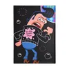 ThumbsUP! Notizbuch A5 - SpongeBob - Bubbles Produktbild-Vorschau 5