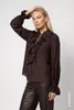 Bluse 567 black coffee Größe 40 Produktbild-Vorschau 2