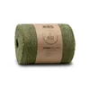Tischläufer Jute grün olive 15 cm x 10 m Produktbild-Vorschau 1