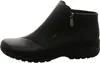 Rieker scarpe donna stivali zip stivaletto nero tempo Anteprima dell’immagine prodotto 11