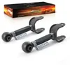 2x nastavitelná zadní ramena s gumovými pouzdry pro Tesla Náhled obrázku produktu 1